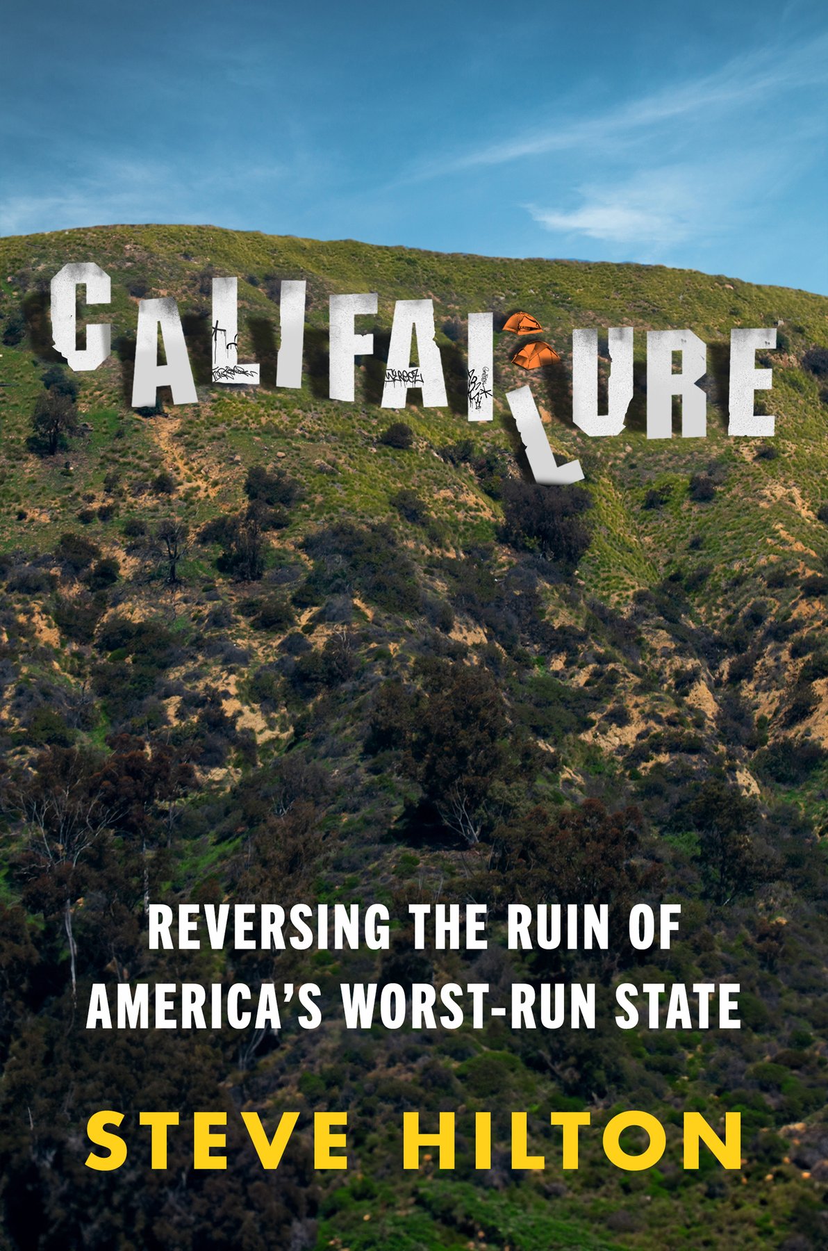 Cover of Califailure