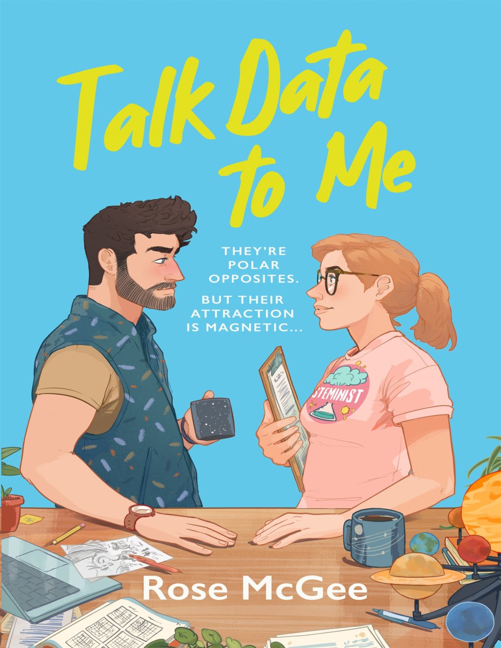 Cover of Talk Data To Me