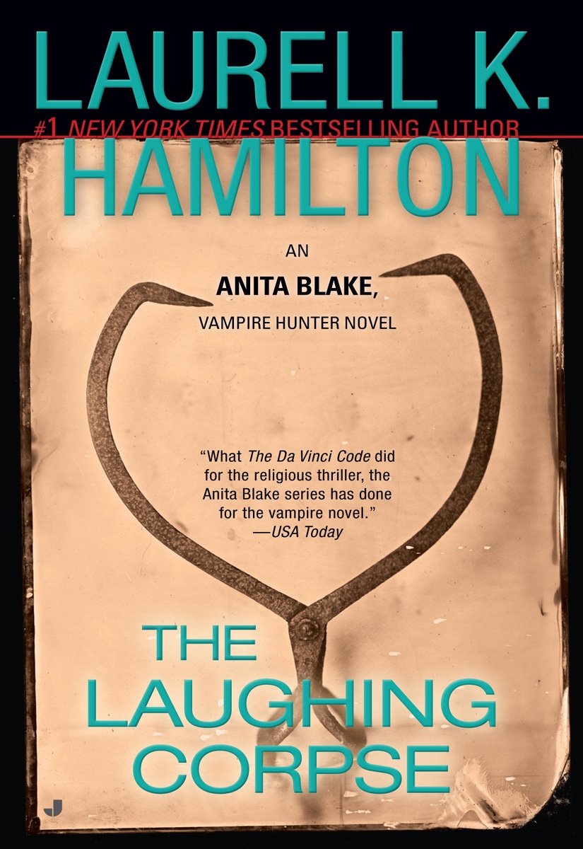 Cover of The Laughing Corpse