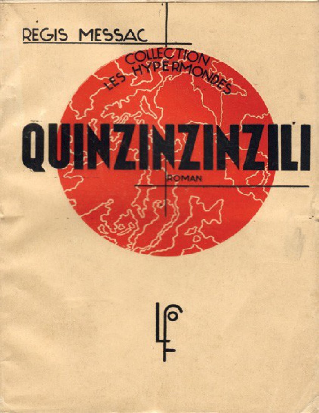 Cover of Quinzinzinzili