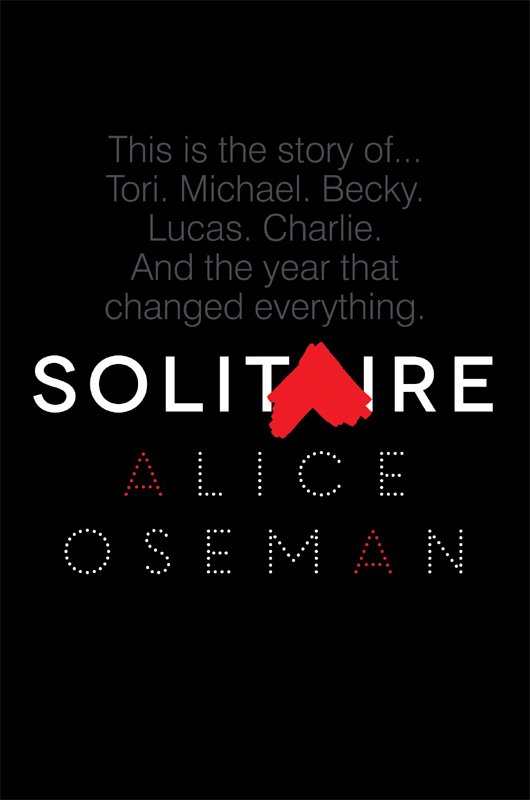 Cover of Solitaire