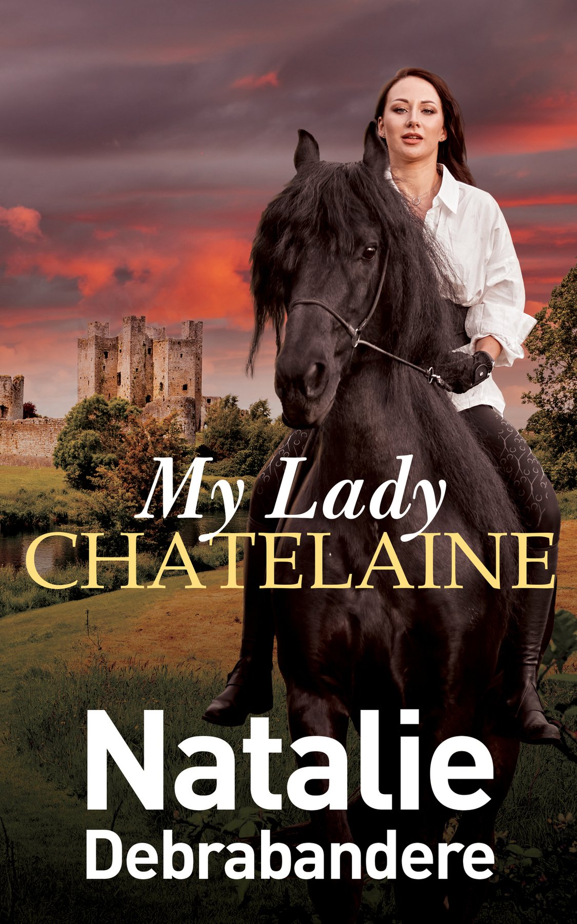 Cover of My Lady Chatelaine