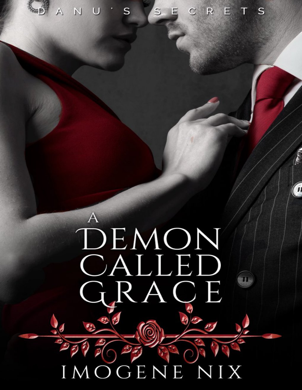 Cover of A Demon Called Grace (2010)