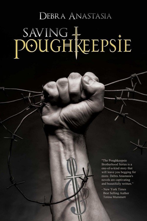 Cover of Saving Poughkeepsie