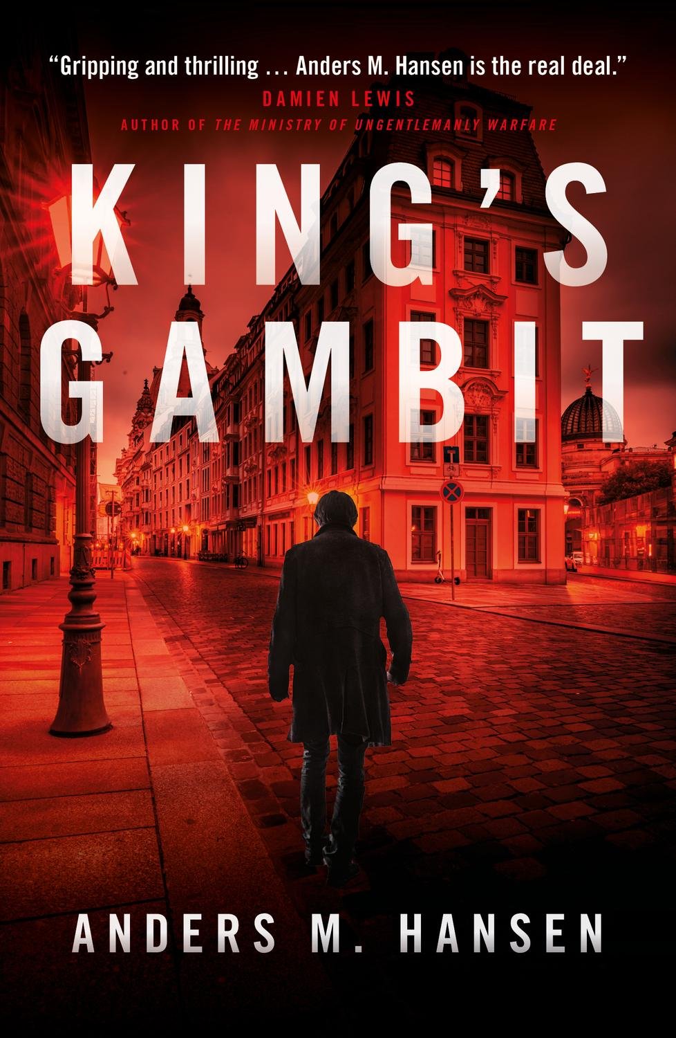 Cover of King’s Gambit