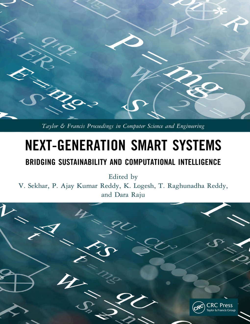 Cover of Next-Generation Smart Systems: Bridging Sustainability and Computational Intelligence