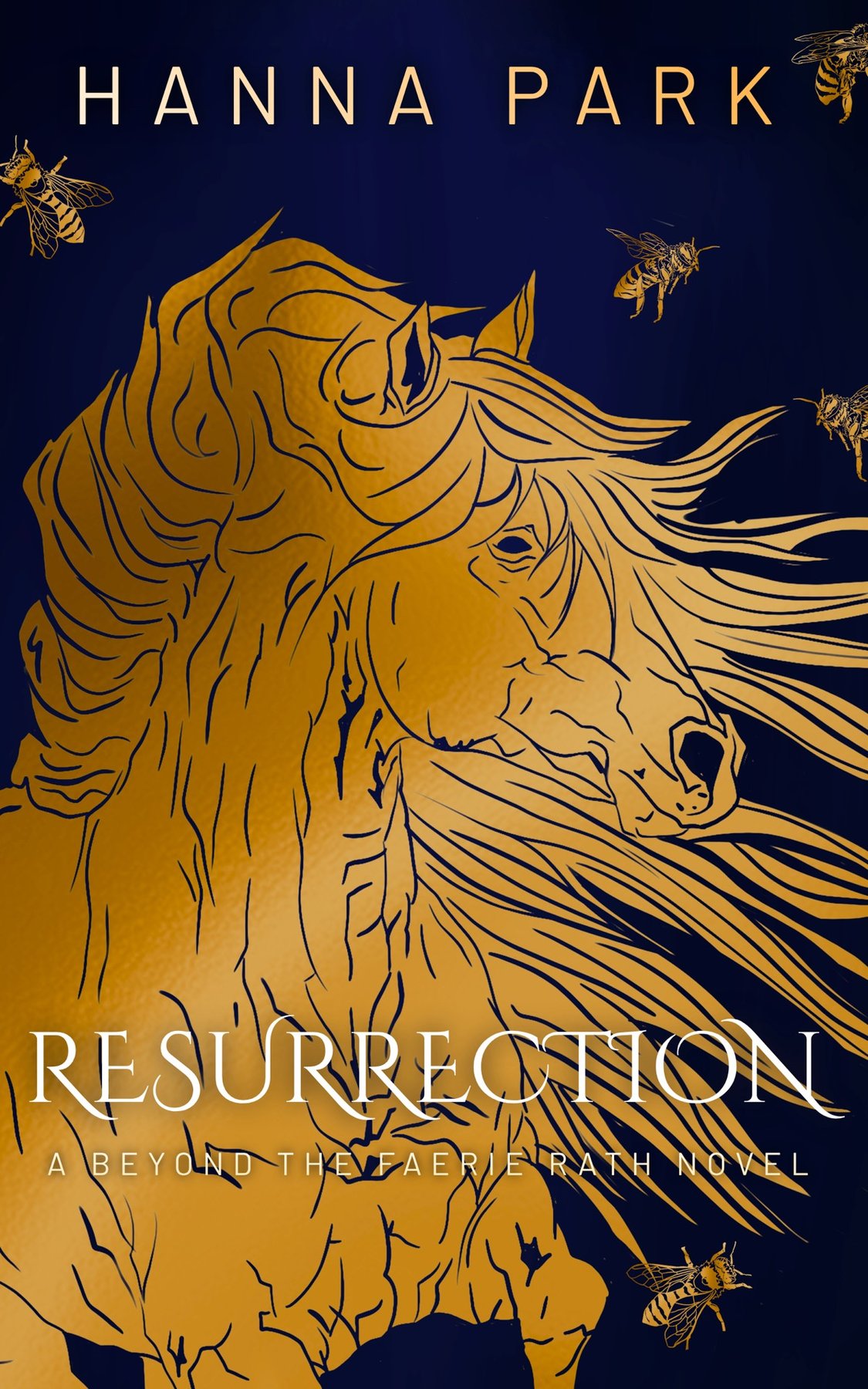 Cover of Resurrection