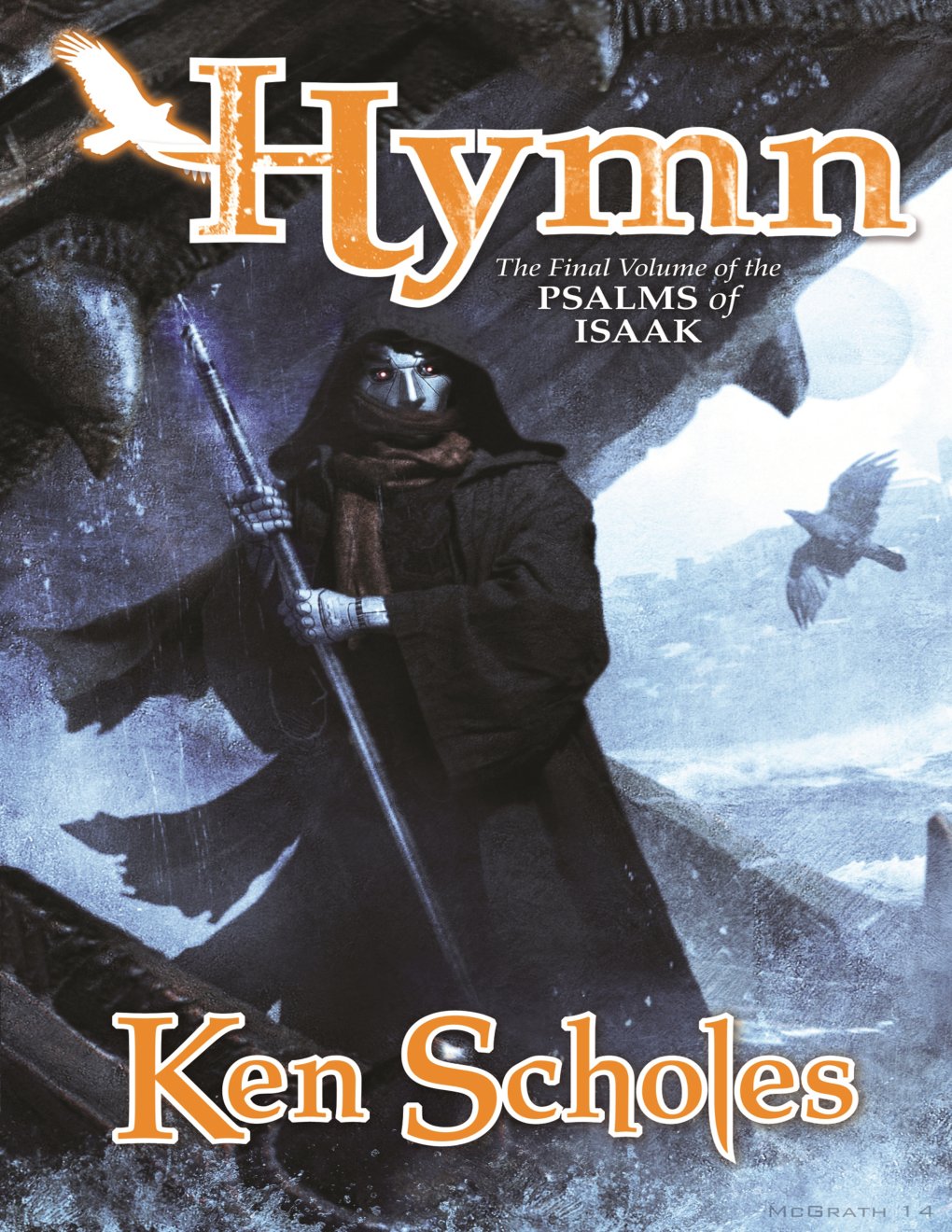 Cover of Hymn (2017)
