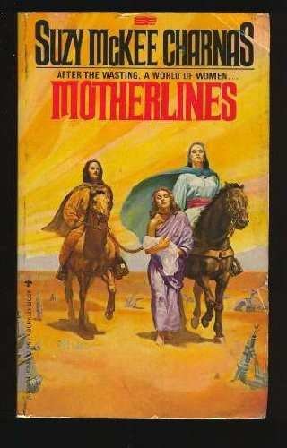 Cover of Motherlines