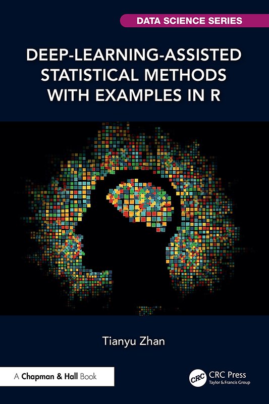 Cover of Deep-Learning-Assisted Statistical Methods with Examples in R (1974)