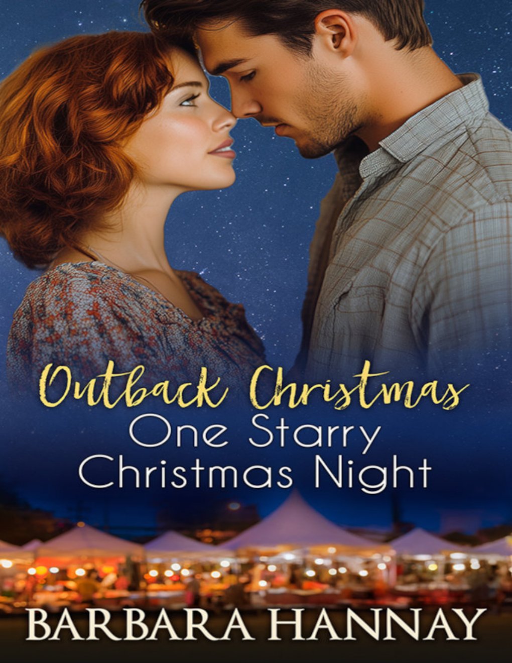 Cover of One Starry Christmas Night