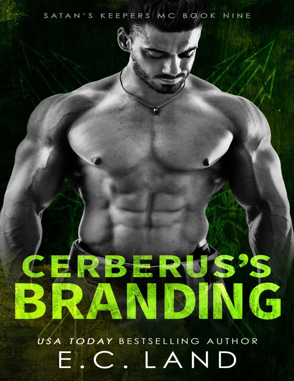 Cover of Cerberus's Branding