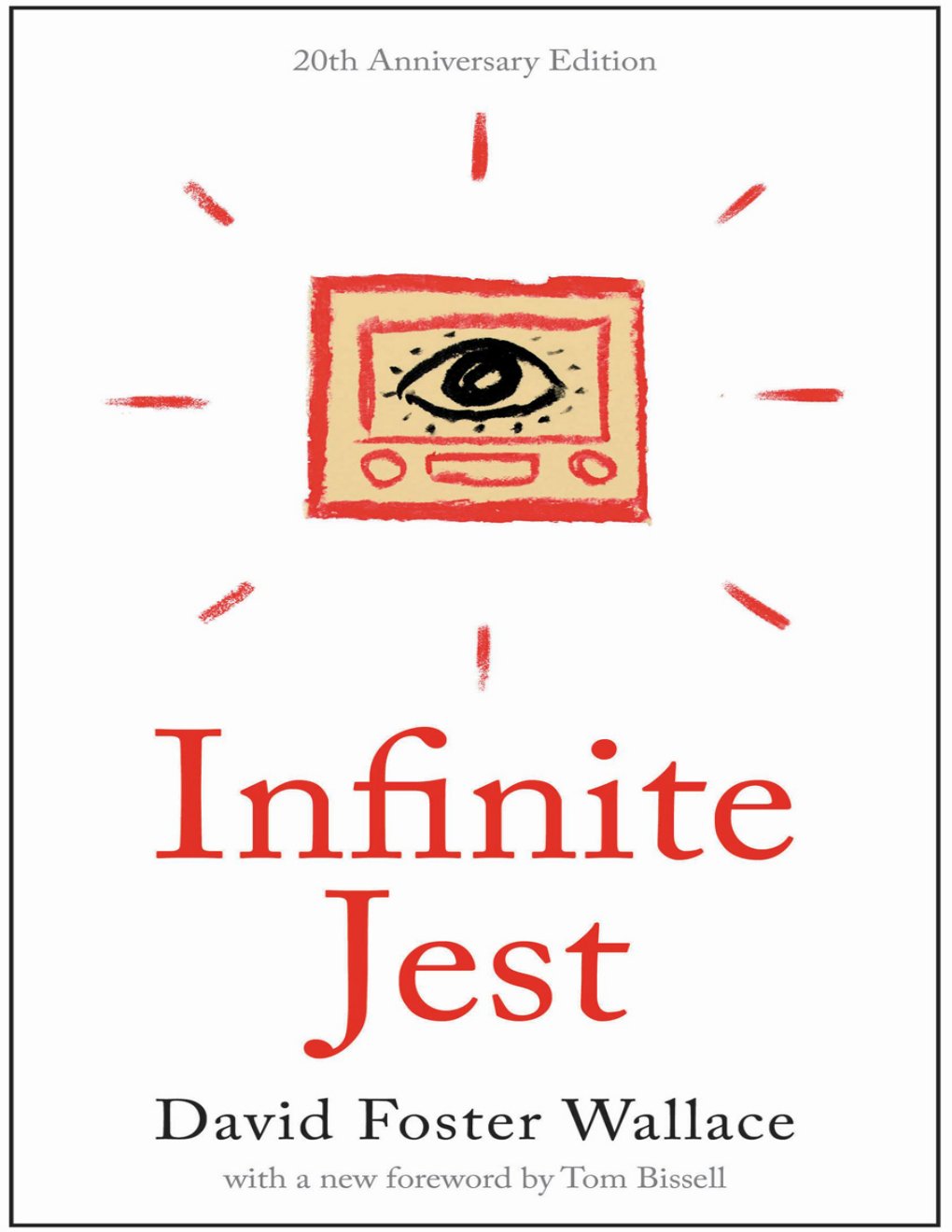 Cover of Infinite Jest