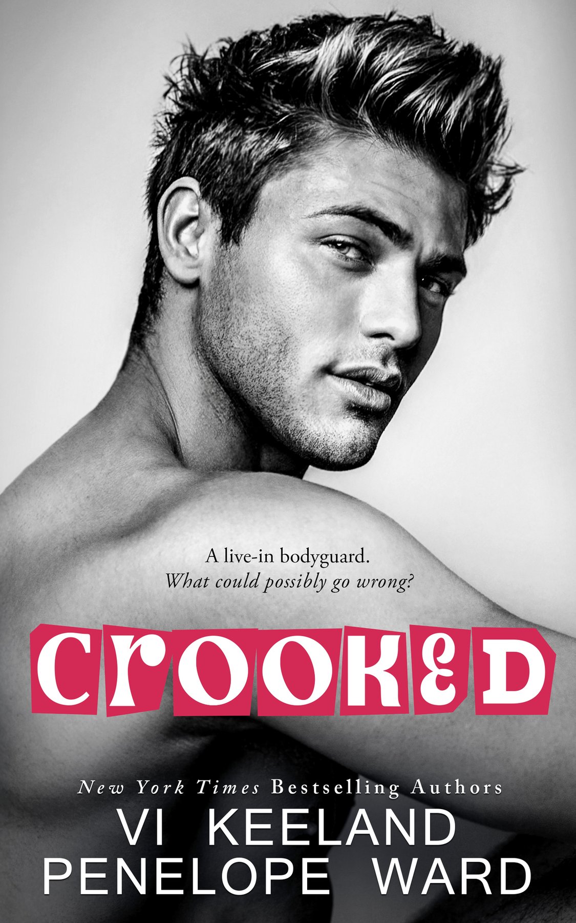 Cover of Crooked