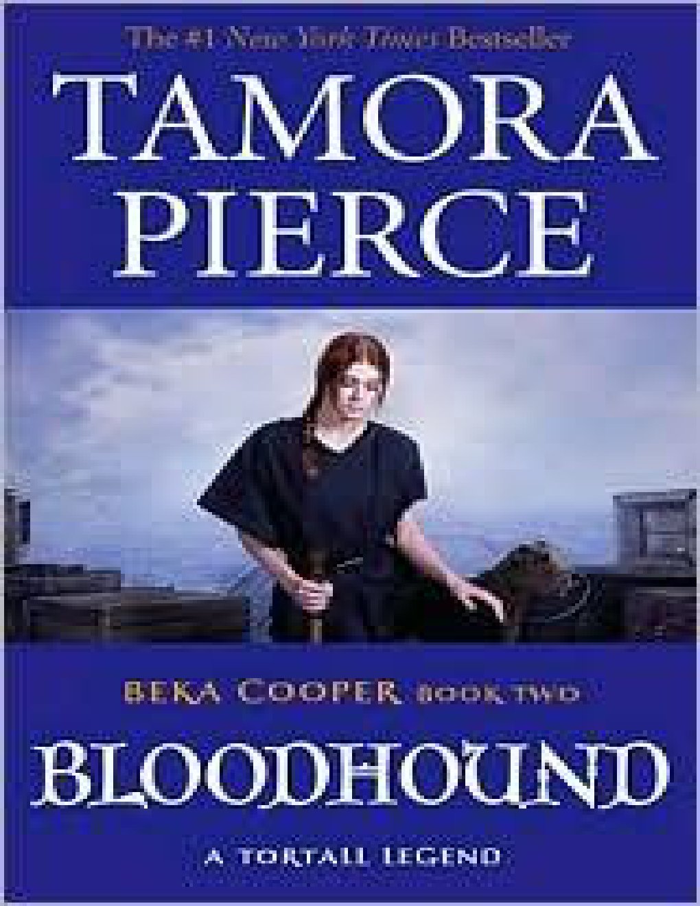Cover of Bloodhound (1983)