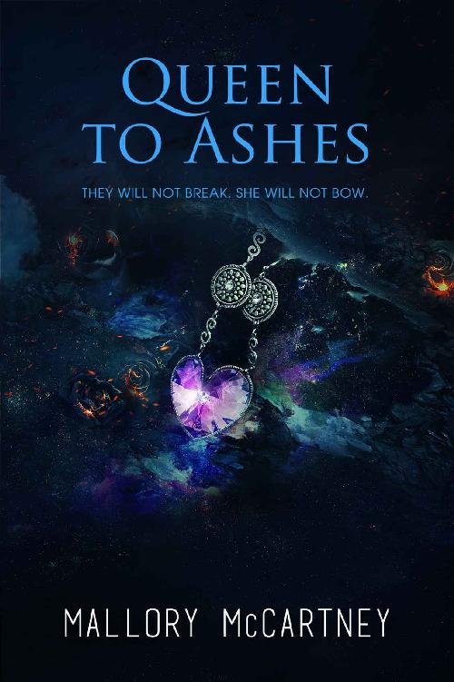 Cover of Queen to Ashes