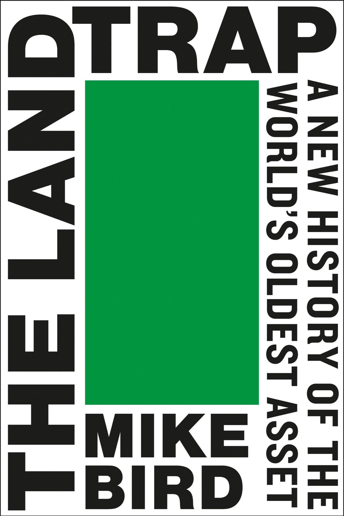 Cover of The Land Trap