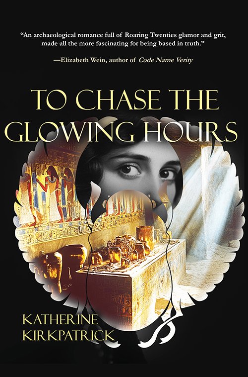 Cover of To Chase the Glowing Hours