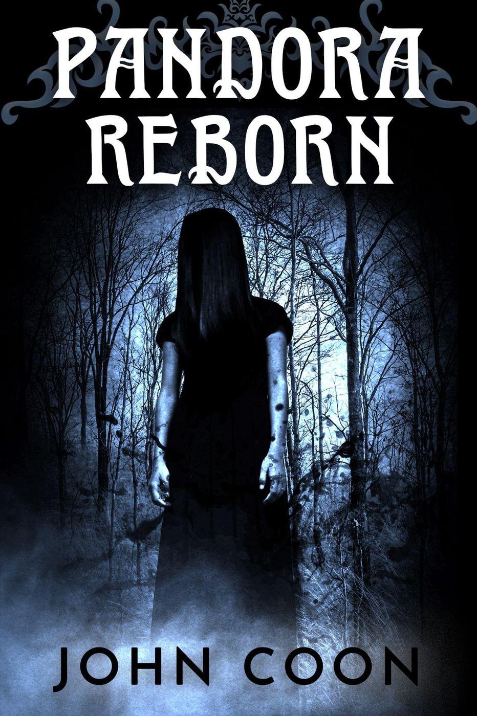 Cover of Pandora Reborn (2018)