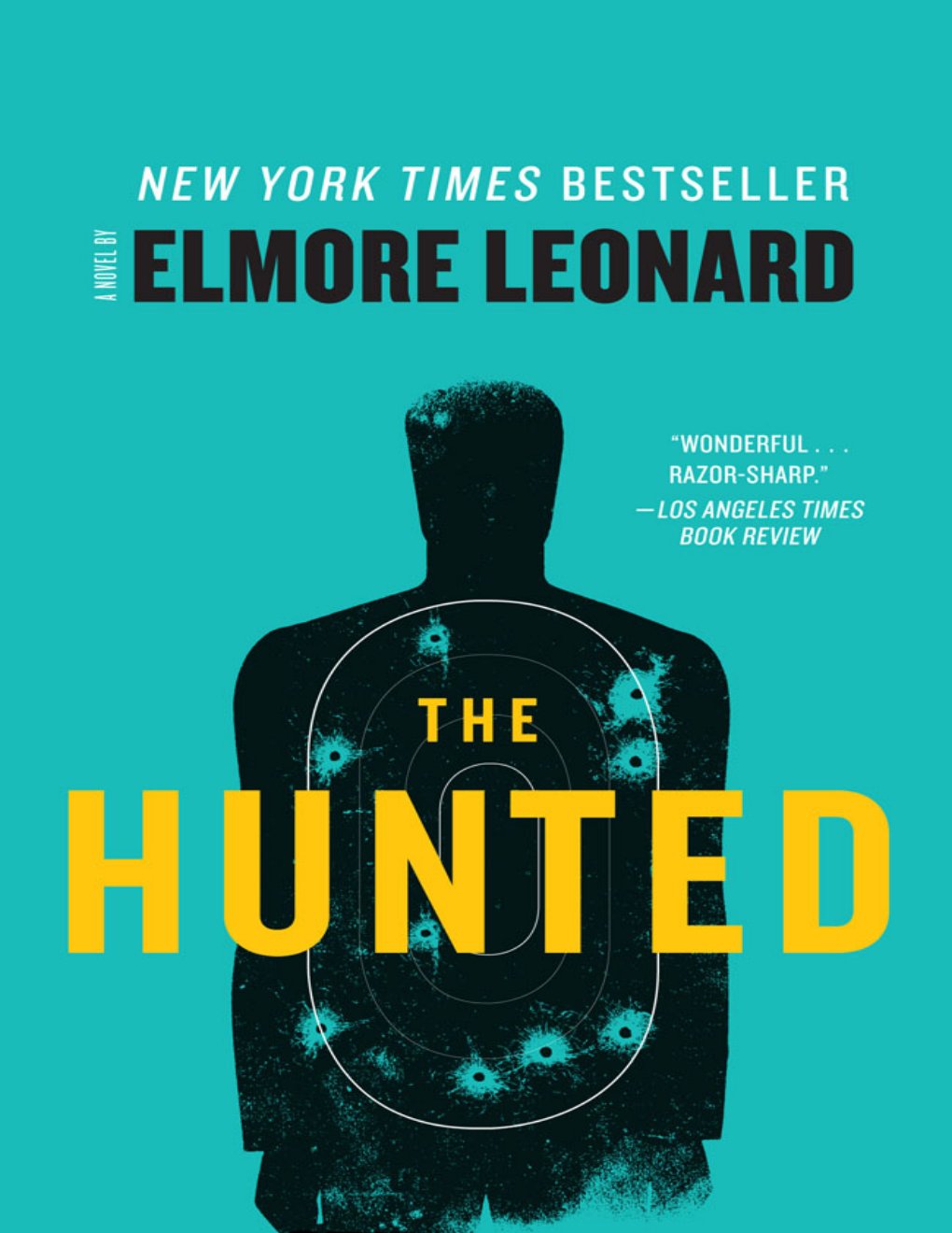 Cover of The Hunted (1977)