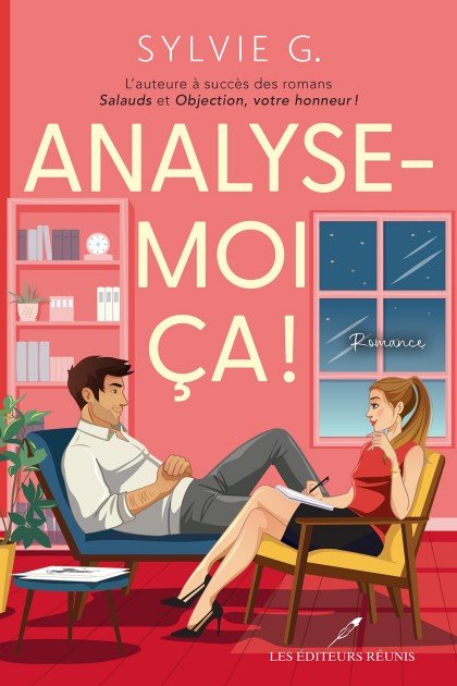 Cover of Analyse-moi ça !