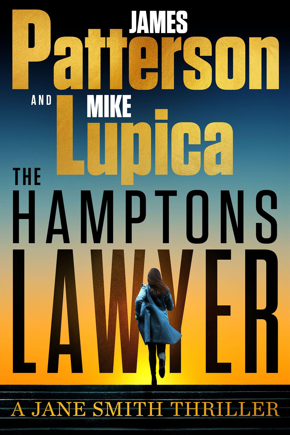 Cover of The Hamptons Lawyer