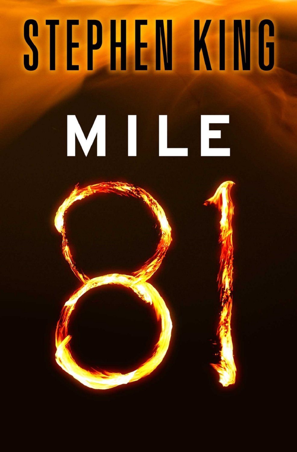 Cover of Mile 81