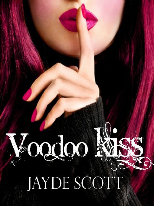 Cover of Voodoo Kiss