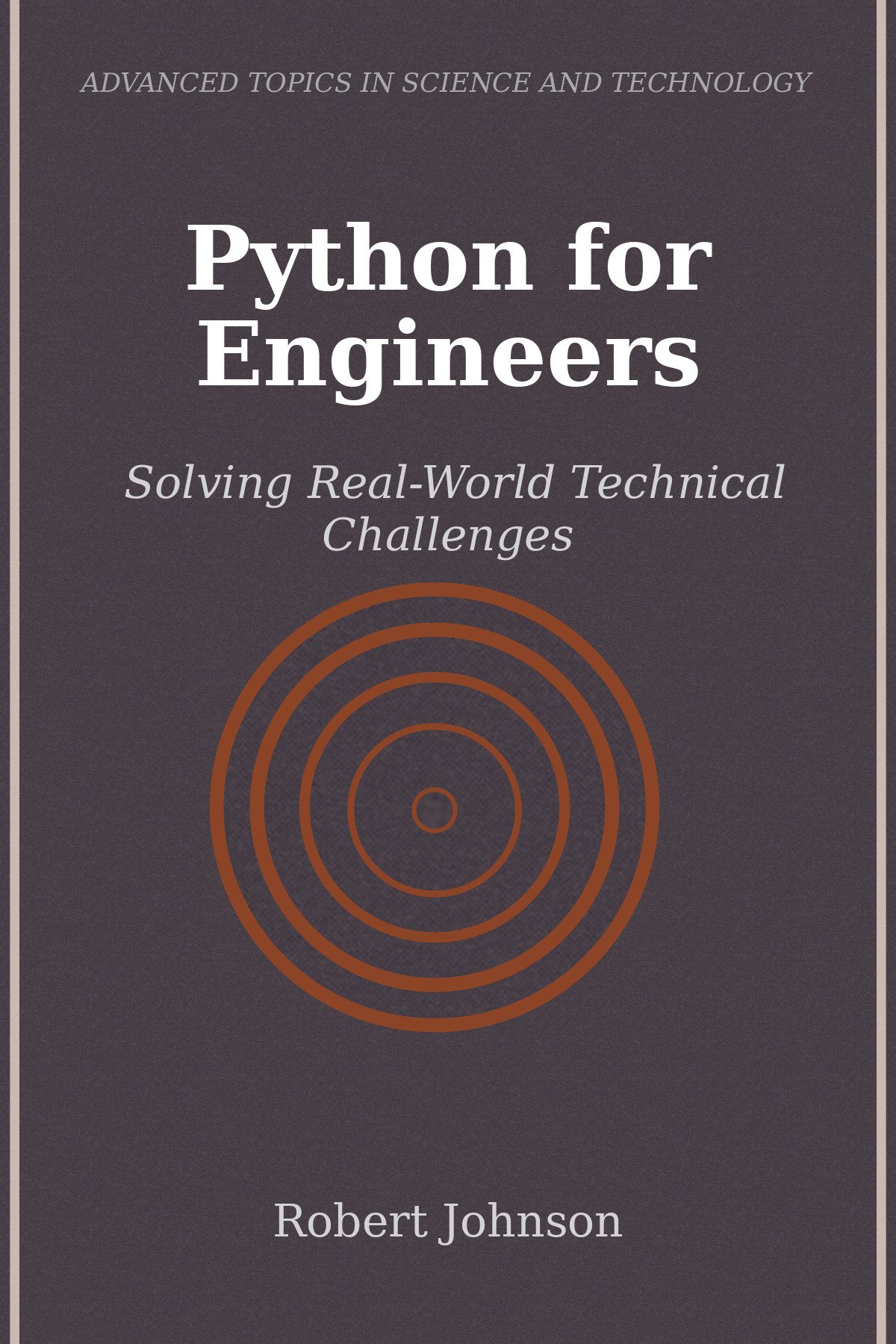 Cover of Python for EngineersSolving Real-World Technical Challenges