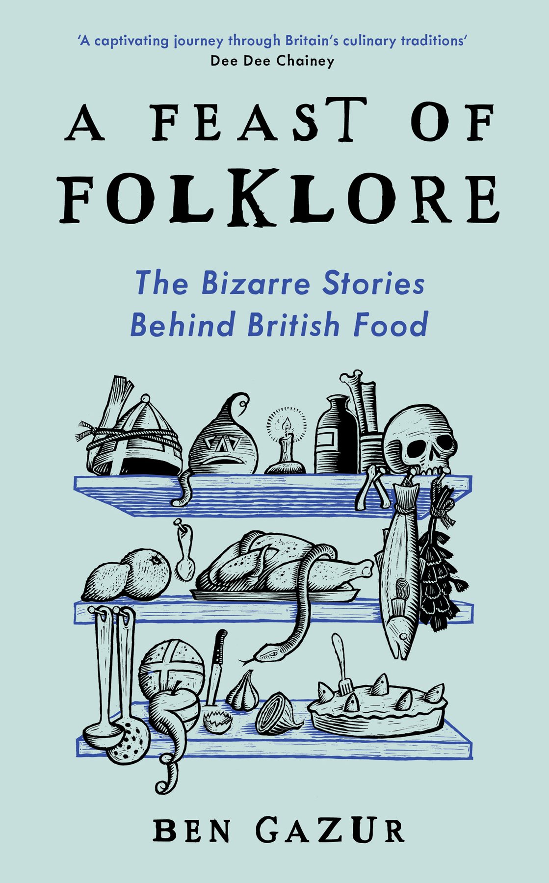 Cover of A Feast of Folklore