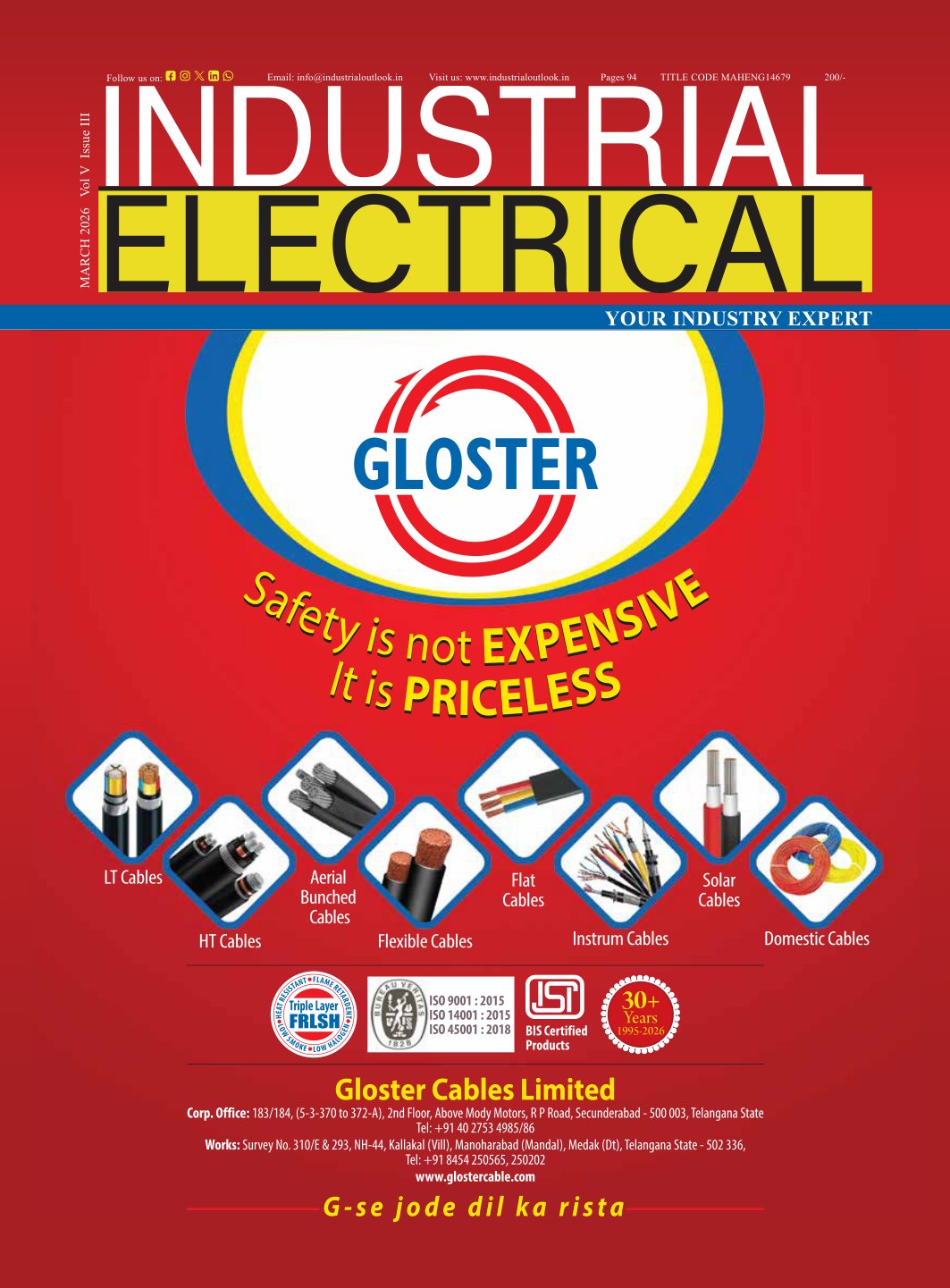 Cover of YOUR INDUSTRY EXPERT
