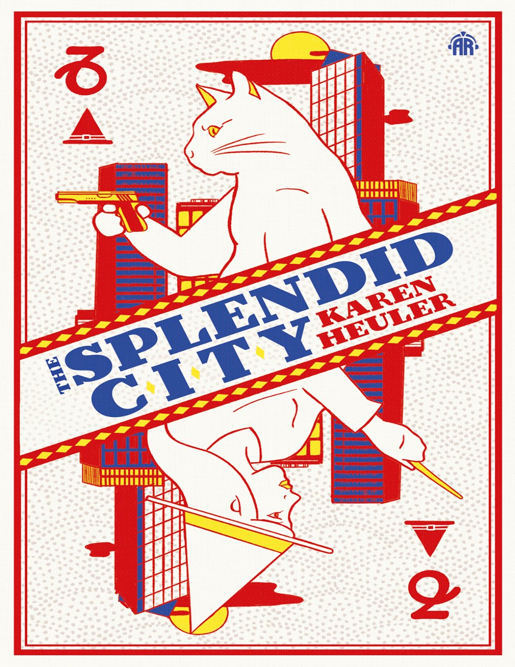 Cover of The Splendid City