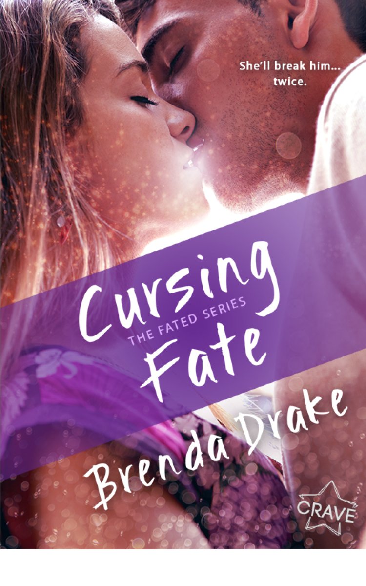 Cover of Cursing Fate