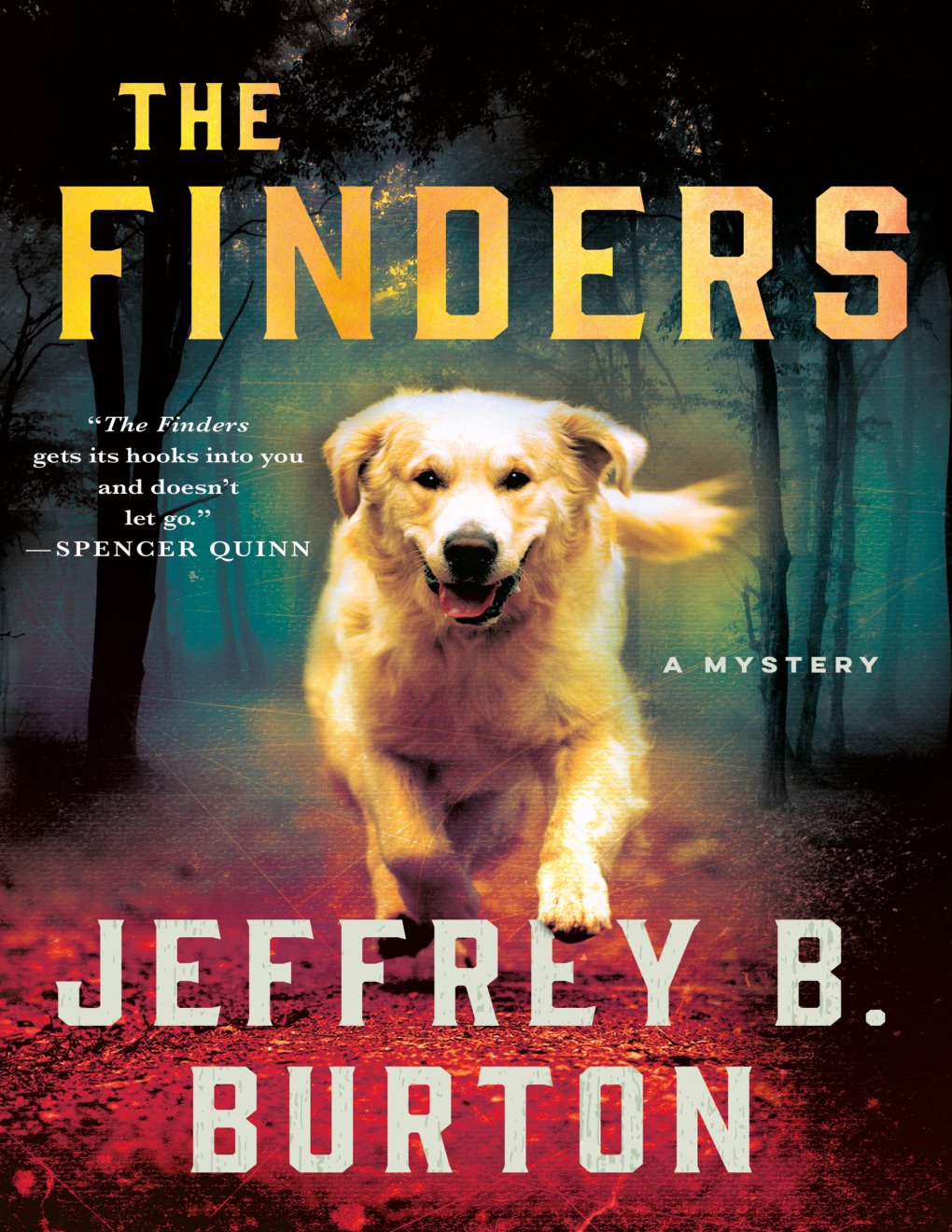 Cover of The Finders