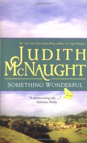 Cover of Something Wonderful