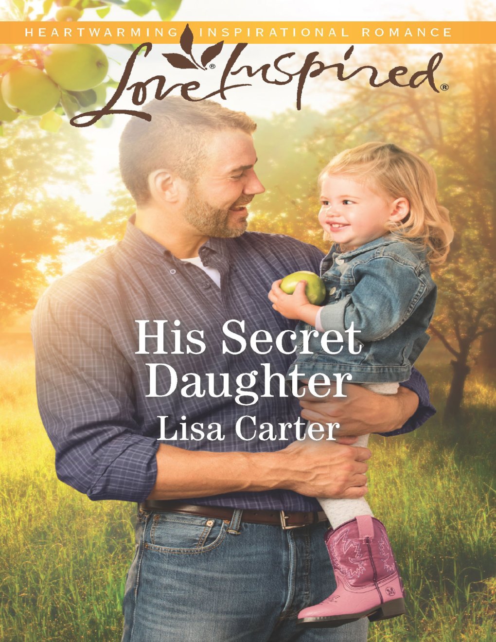 Cover of His Secret Daughter