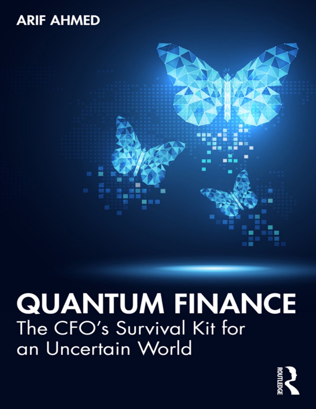 Cover of Quantum Finance