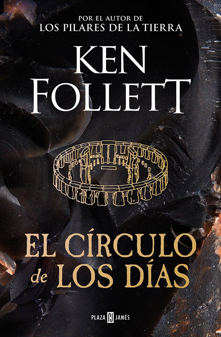 Cover of El círculo de los días
