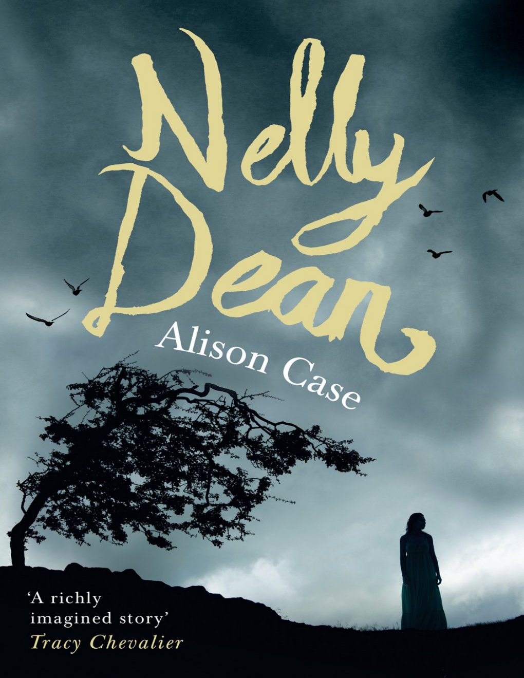 Cover of Nelly Dean