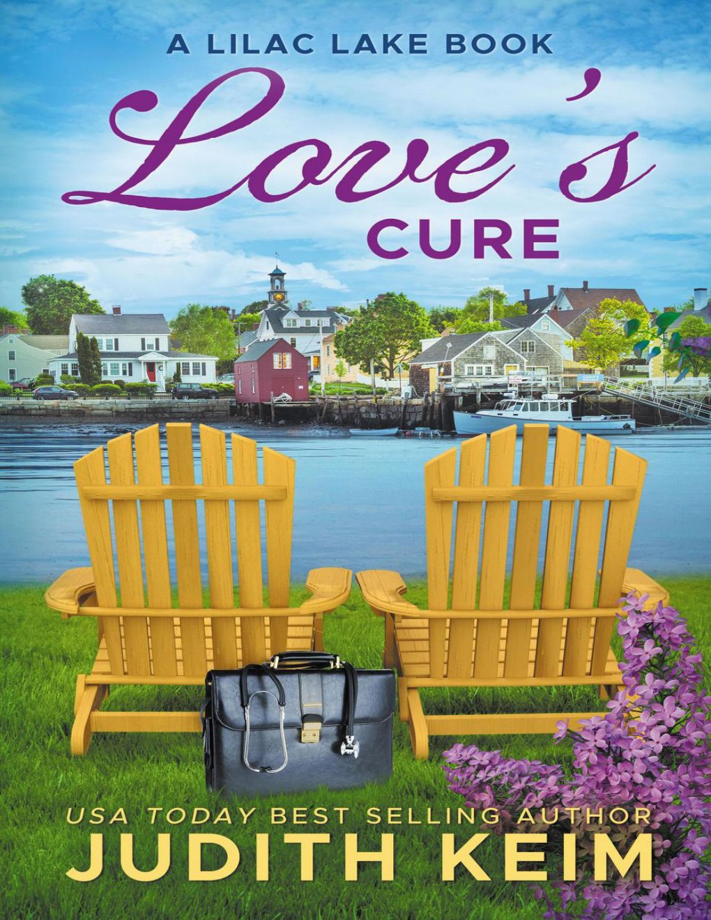 Cover of Love's Cure