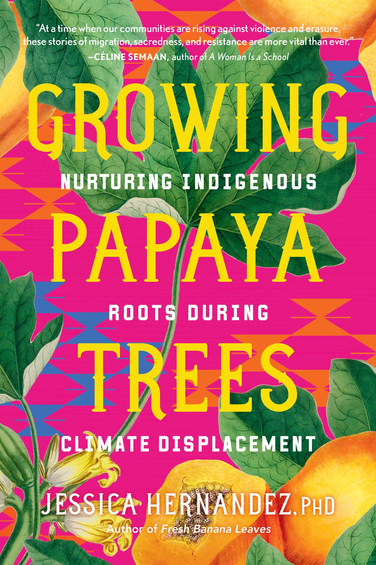 Cover of Growing Papaya Trees