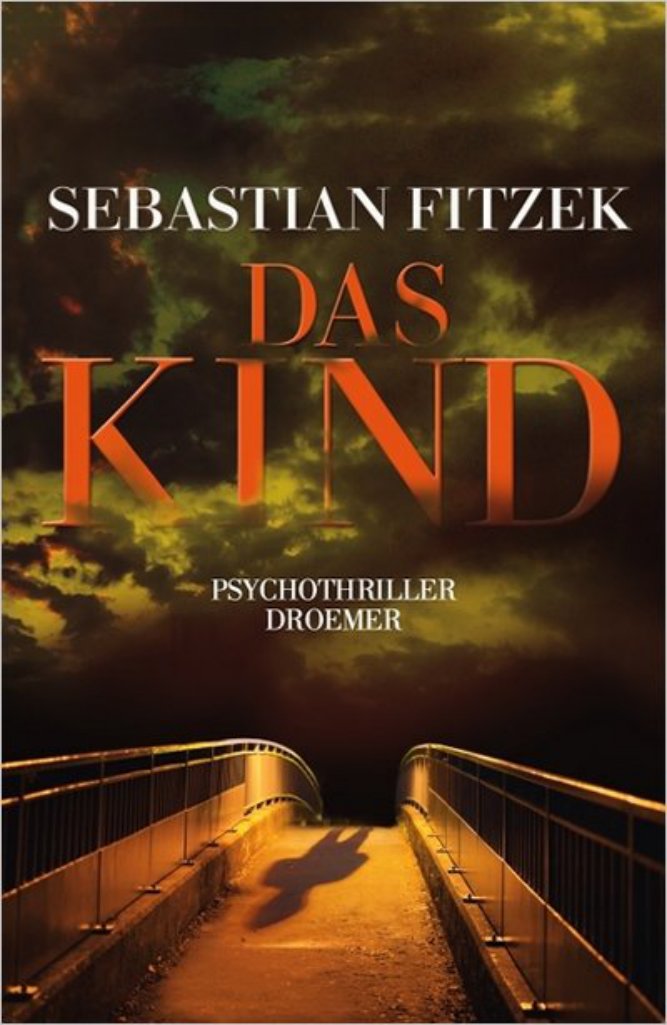 Cover of Das Kind