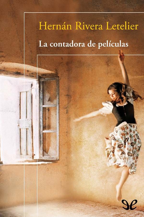 Cover of La contadora de películas