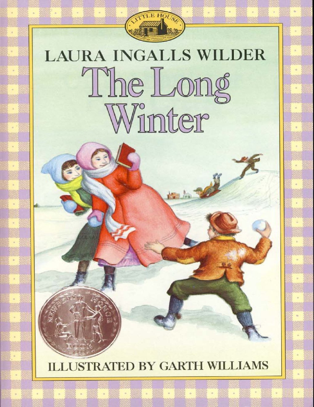 Cover of The Long Winter