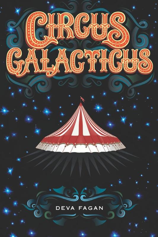Cover of Circus Galacticus