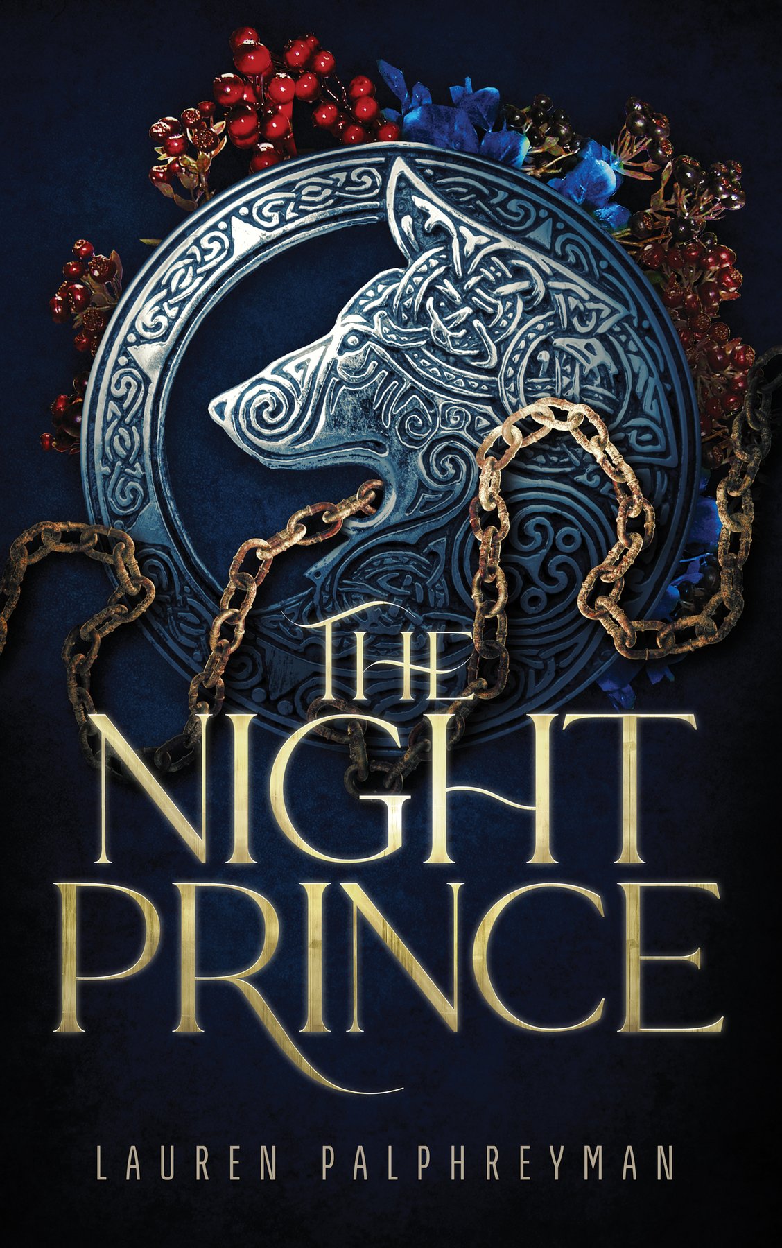 Cover of The Night Prince