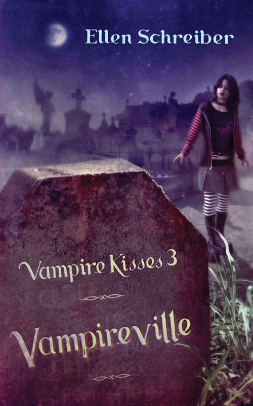 Cover of Vampireville