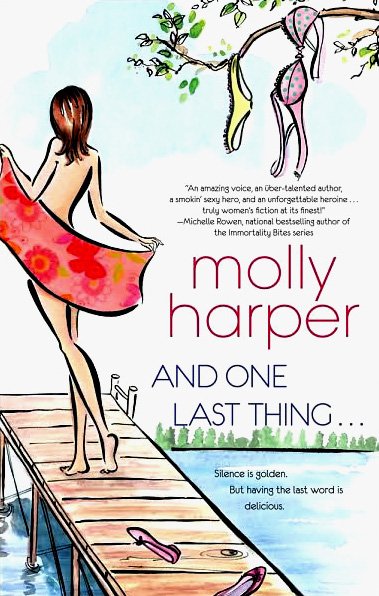 Cover of And One Last Thing