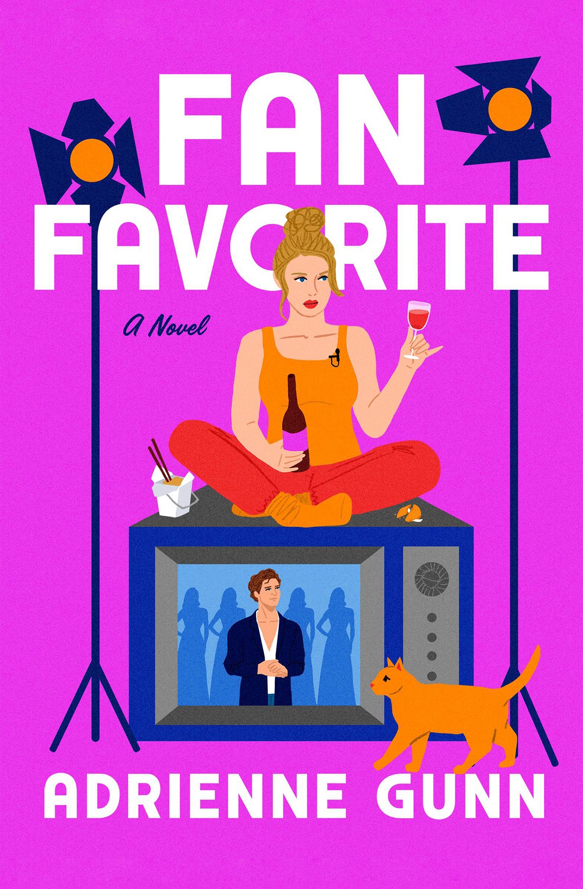Cover of Fan Favorite