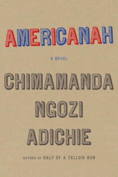 Cover of Americanah (2012)